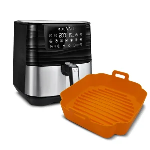 Freidora de Aire 5.5L Mouvair Gourmet